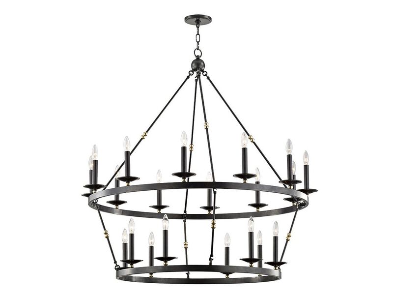 Allendale Chandelier image number 1