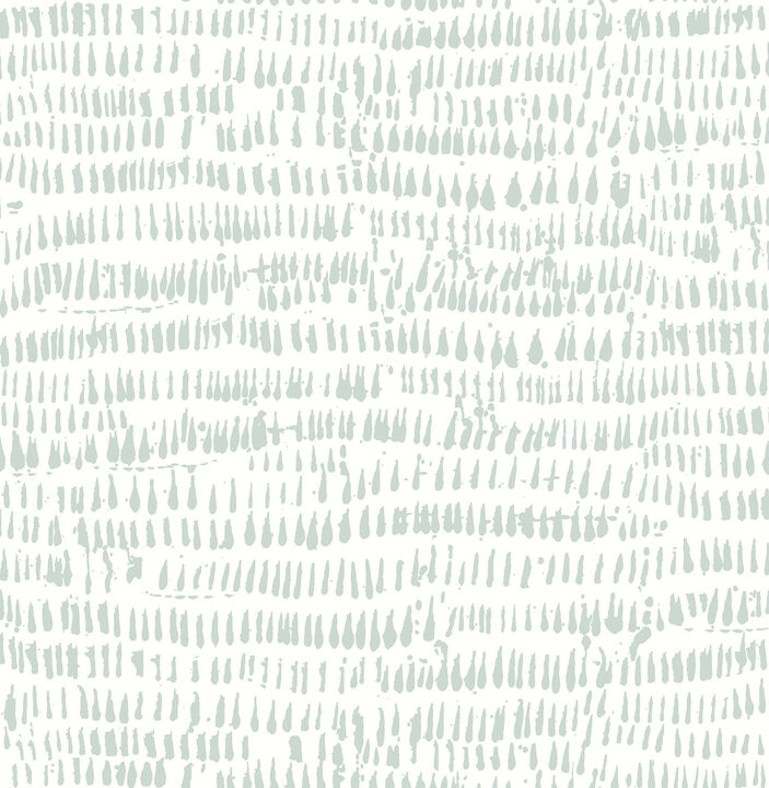 Runes Seafoam Brushstrokes Wallpaper