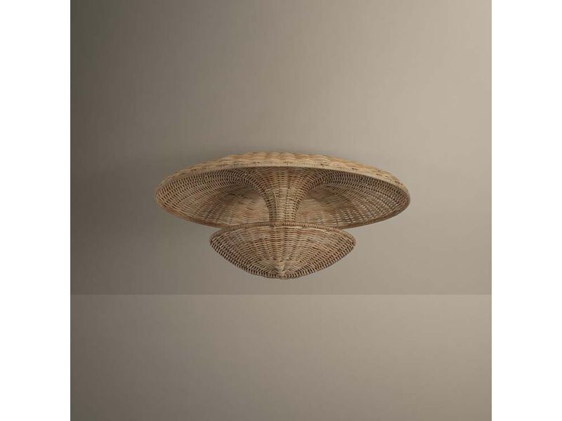 Draco Semi Flush image number 1