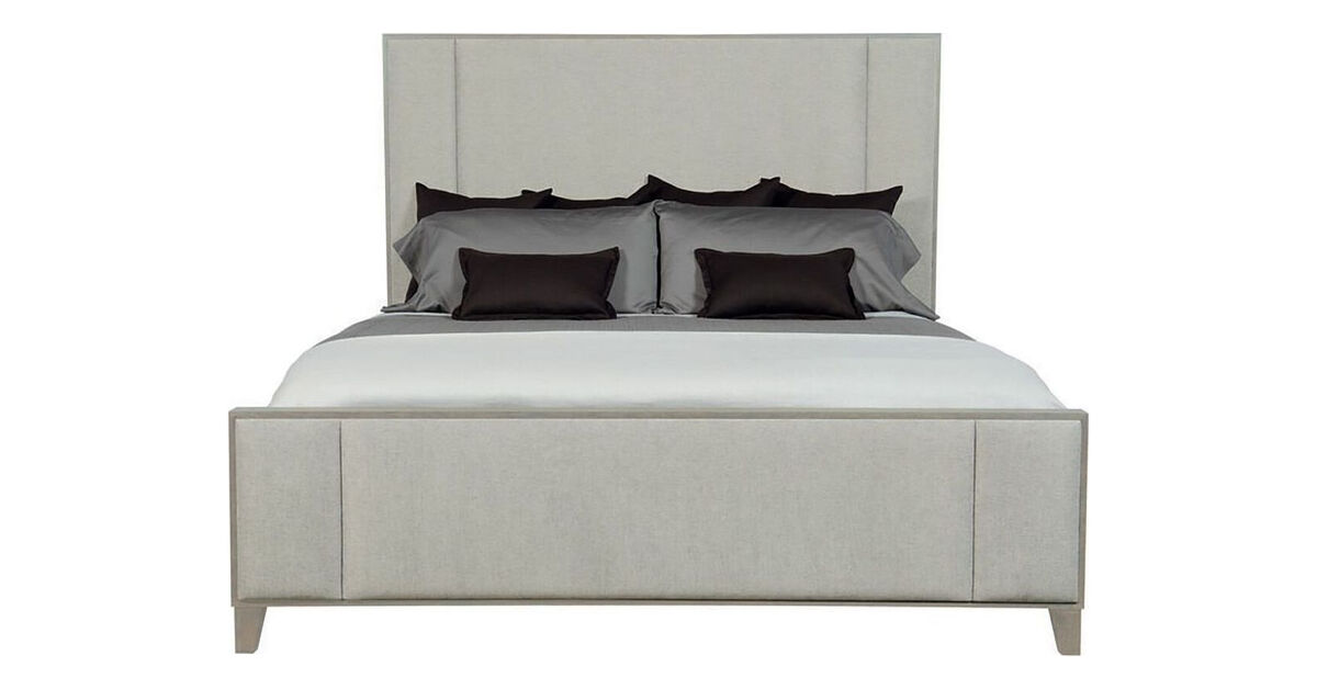 Linea King Panel Bed