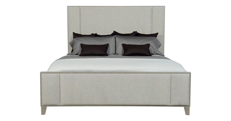 Linea Queen Panel Bed image number 0