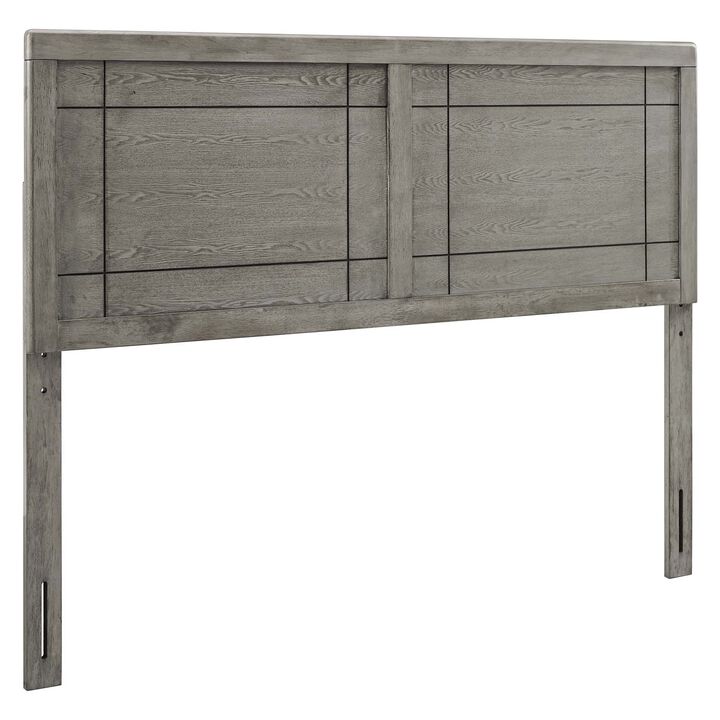 Modway - Archie Full Wood Headboard
