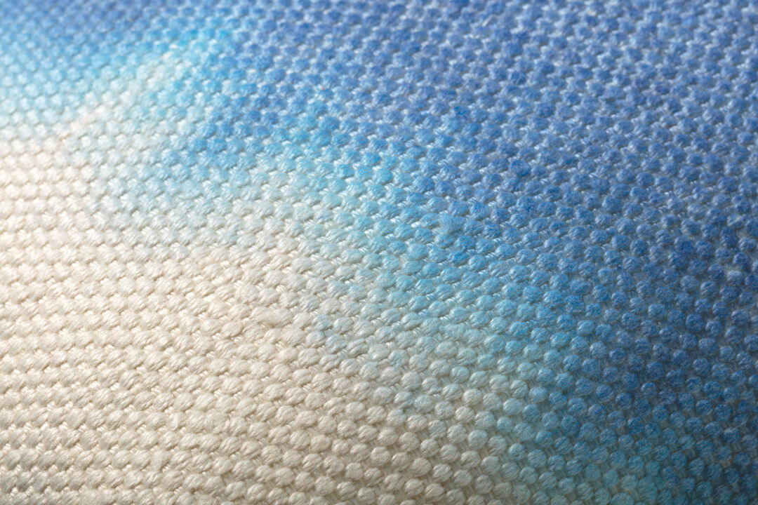 P0923 Blue 13"x21" Poly Pillow