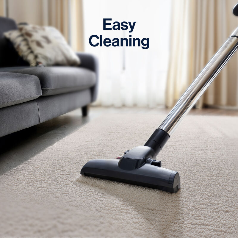 Haze Solid Low Pile Area Rug