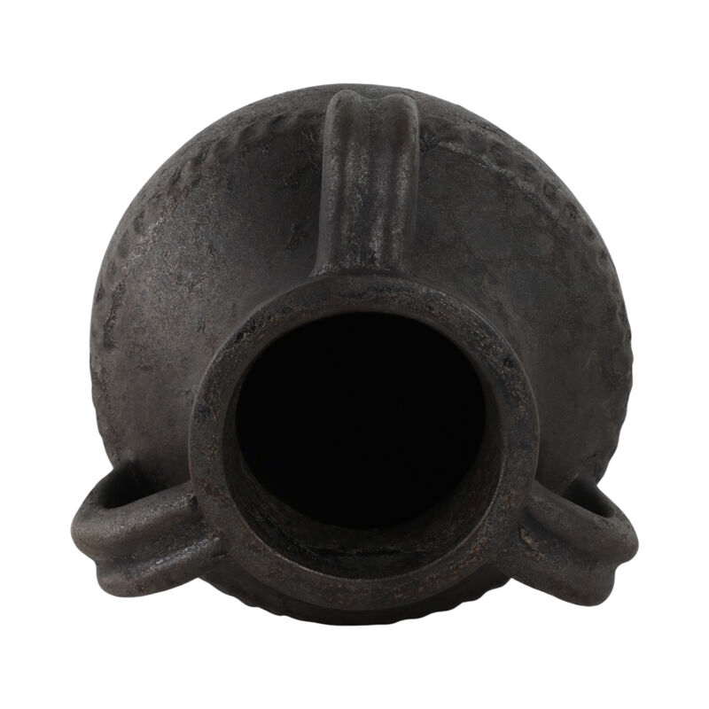 Terracotta Triple Handle Jug image number 5