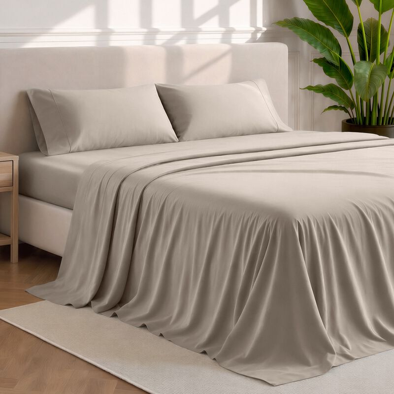 Ultra Soft Brushed Sheet Set image number 3