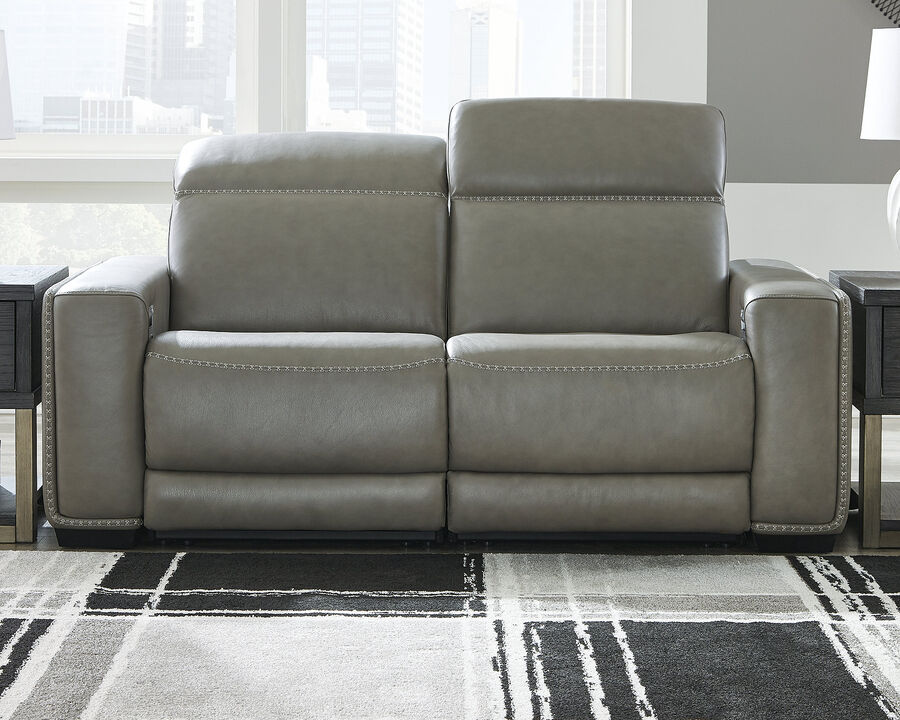 Correze 2-Piece Power Reclining Sectional