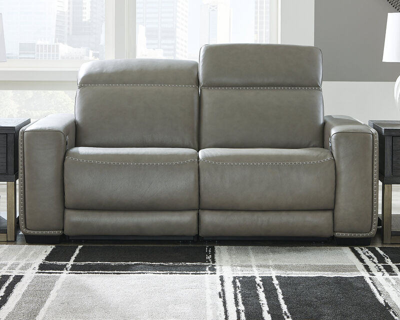 Correze 2-Piece Power Reclining Sectional