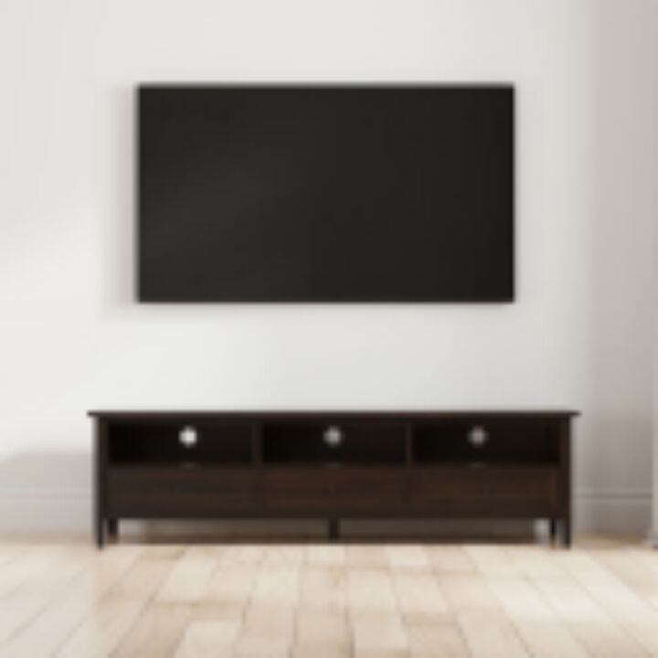 Clezif Wide TV Stand