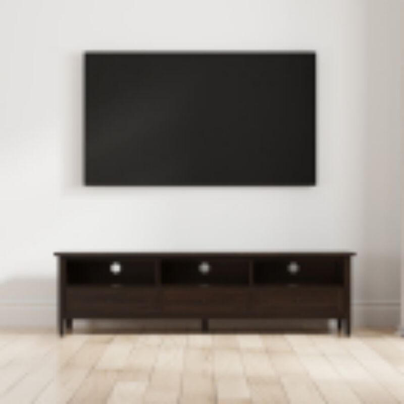 Clezif Wide TV Stand image number 1
