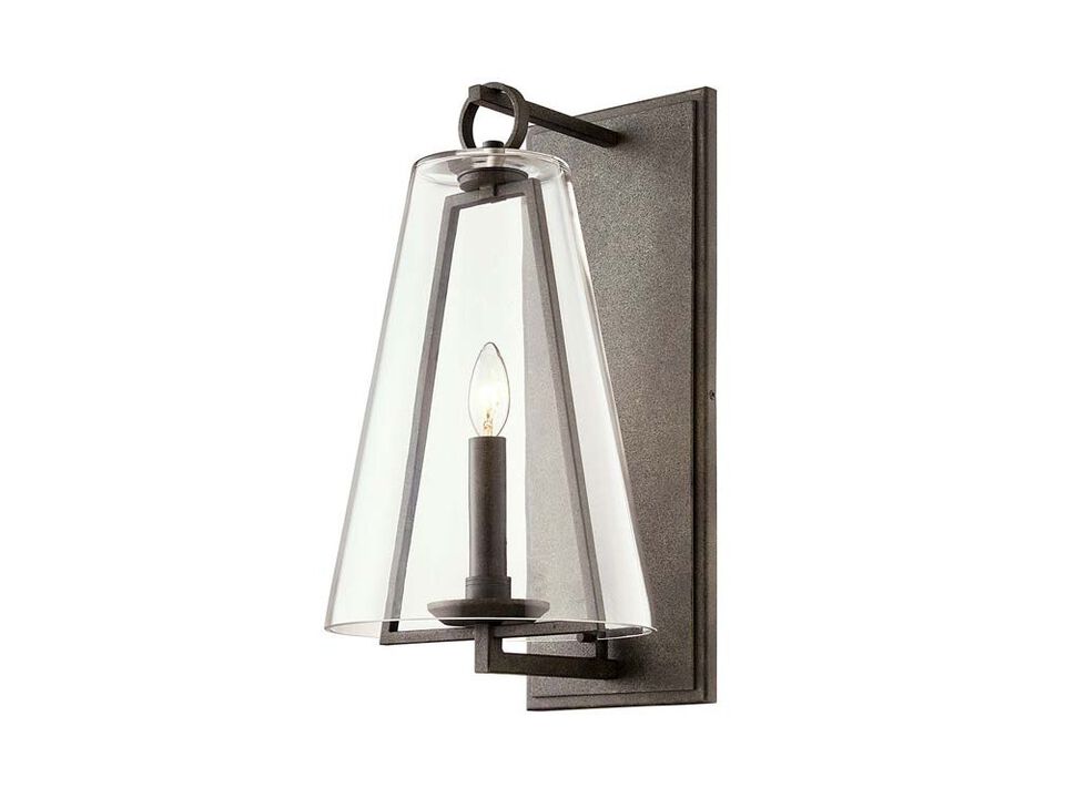 Adamson Exterior Wall Sconce