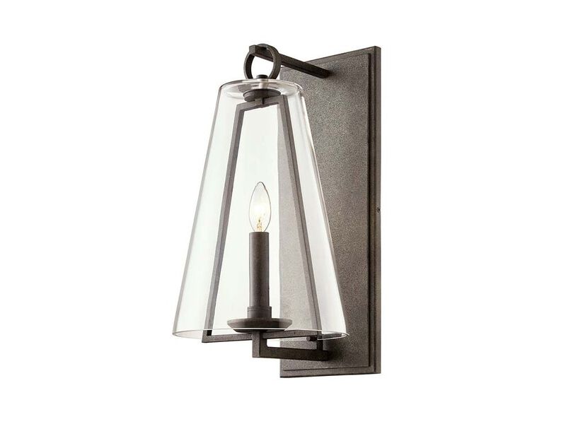 Adamson Exterior Wall Sconce image number 0