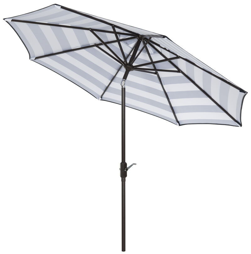 Iris 9 ft. Crank Umbrella image number 3