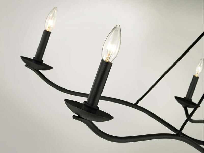 Sawyer Chandelier image number 1