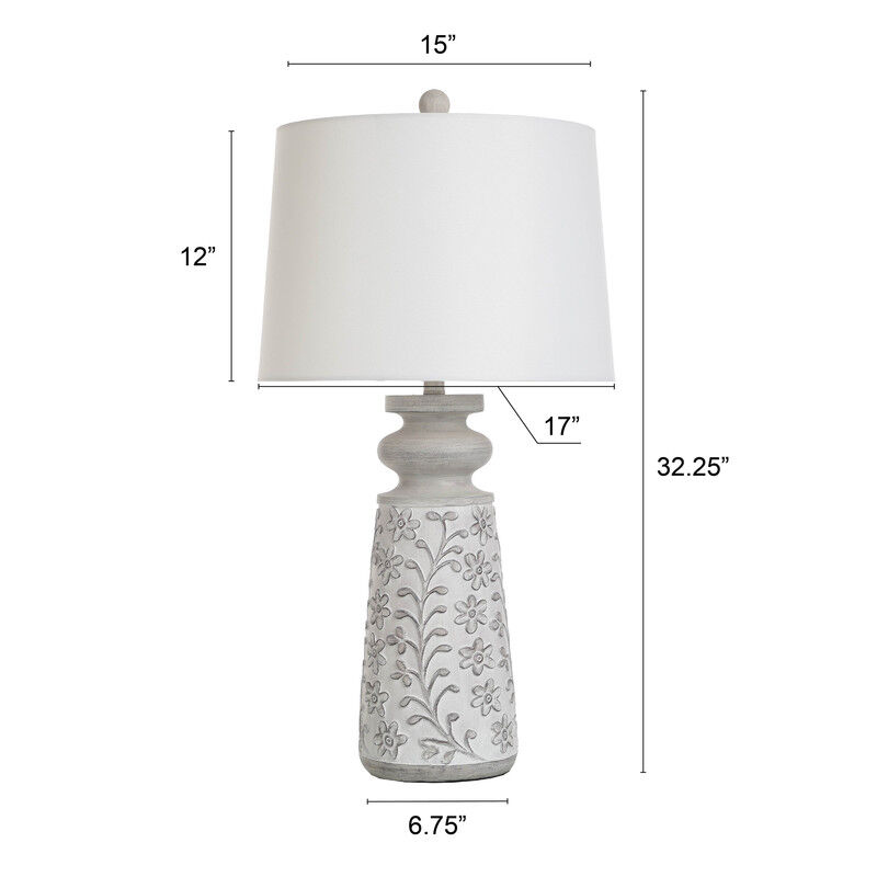 Meadow Bloom Table Lamp
