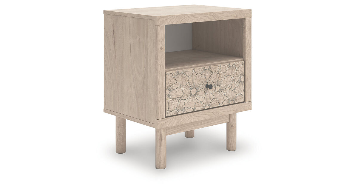 Shapella Nightstand