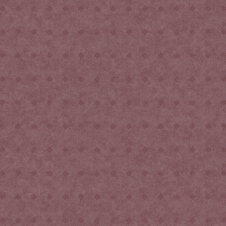 Peugot Merlot Geometric Wallpaper