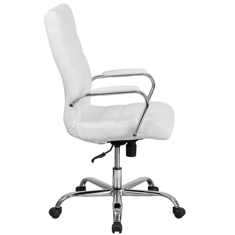Flash Furniture  High Back  Leather Executive Swivel Chair image number 5