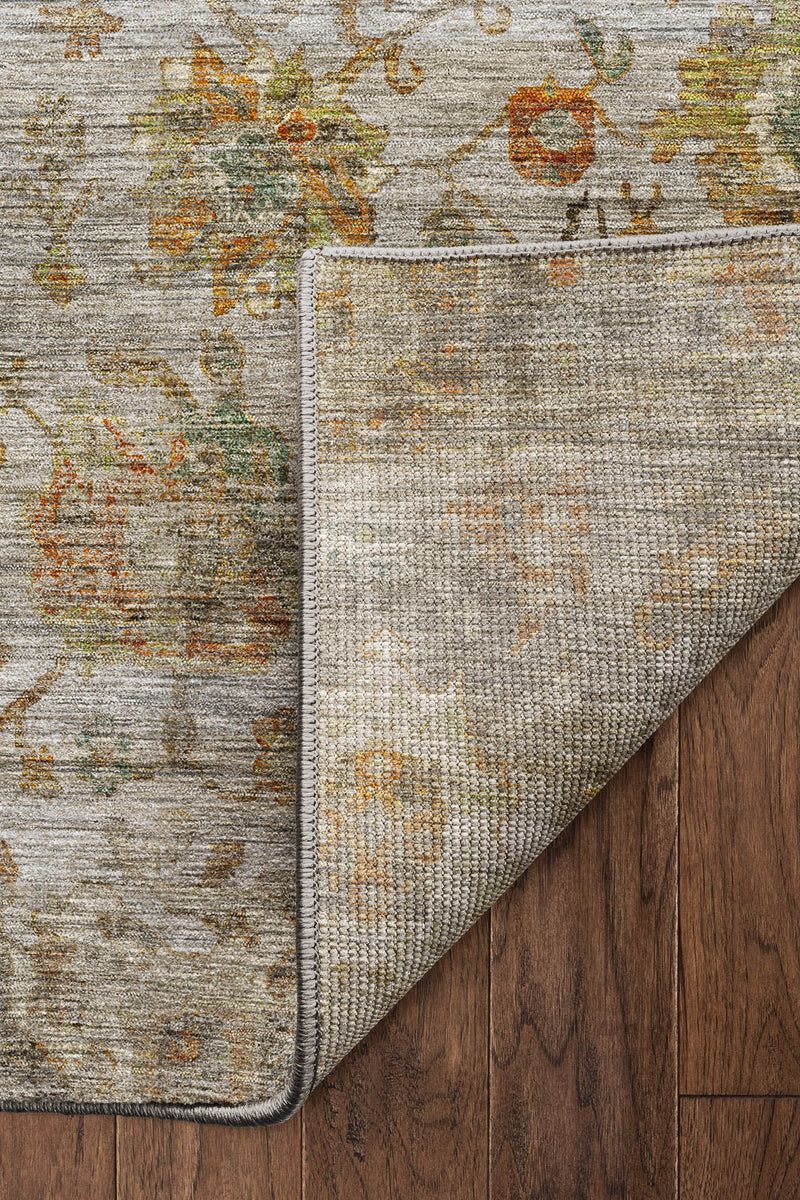 Aristo AR7 Silver 9' x 12' Rug image number 8