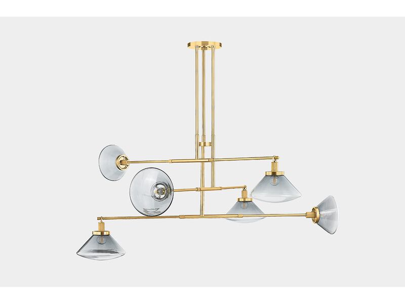 Mendon Chandelier image number 4