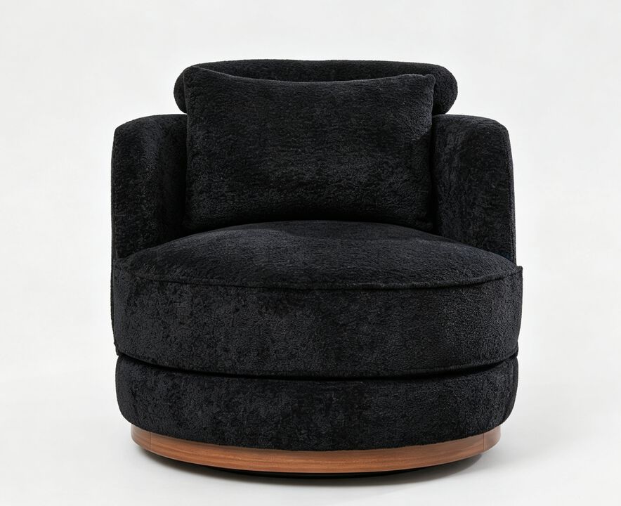 Wixret 360&deg; Swivel Chair