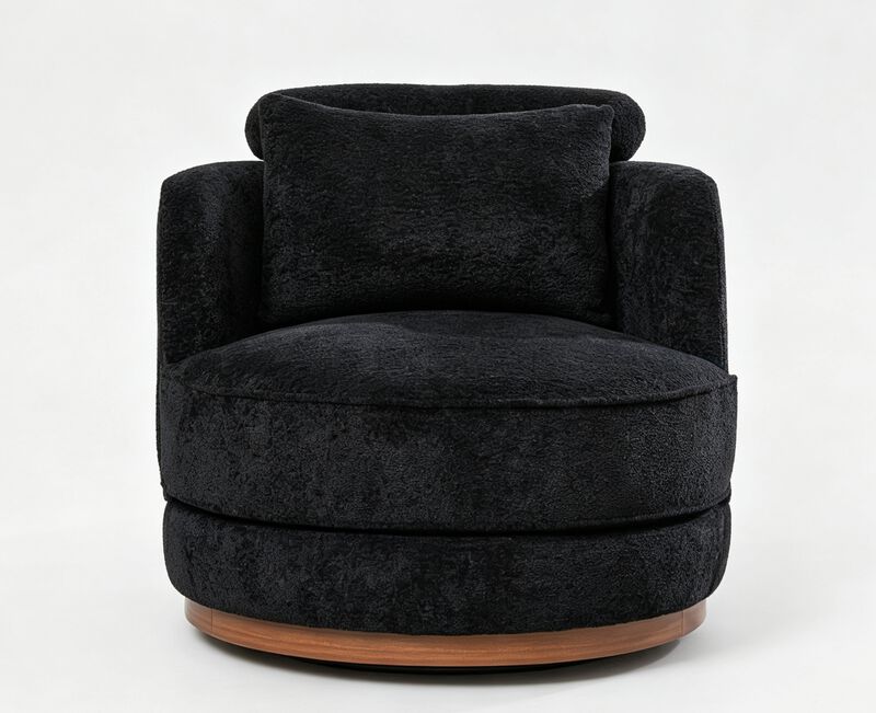 Wixret 360&deg; Swivel Chair image number 0