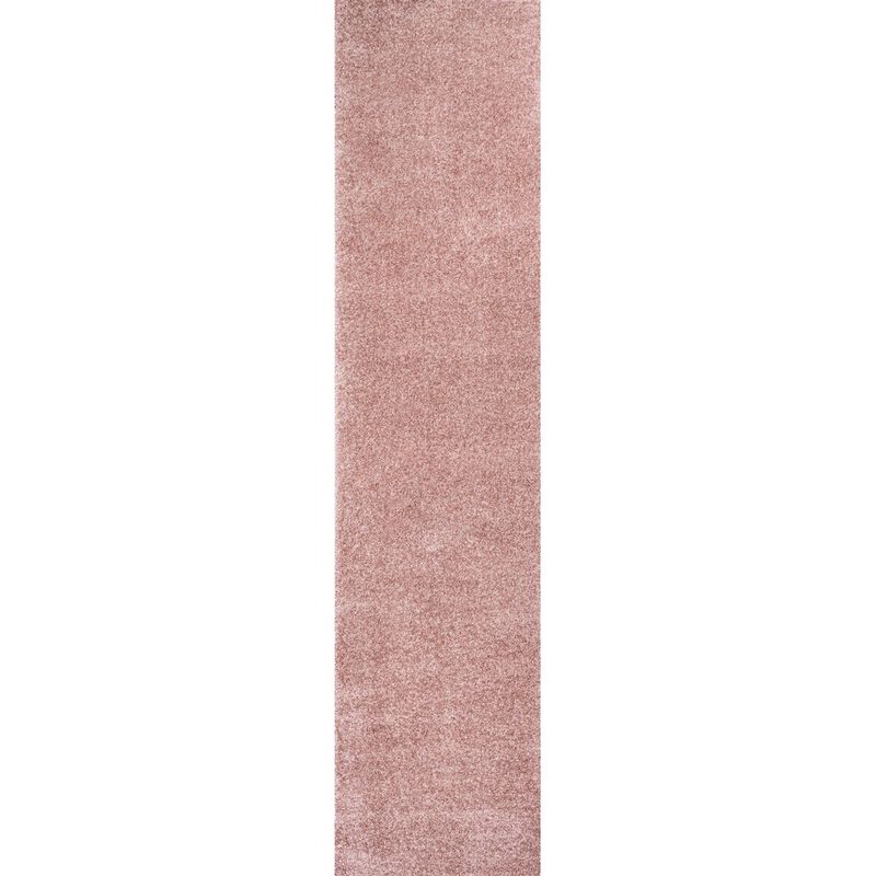 Haze Solid Low Pile Area Rug