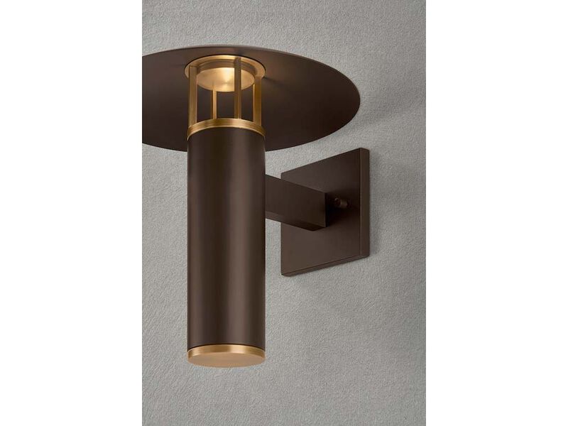Birk Exterior Wall Sconce image number 4