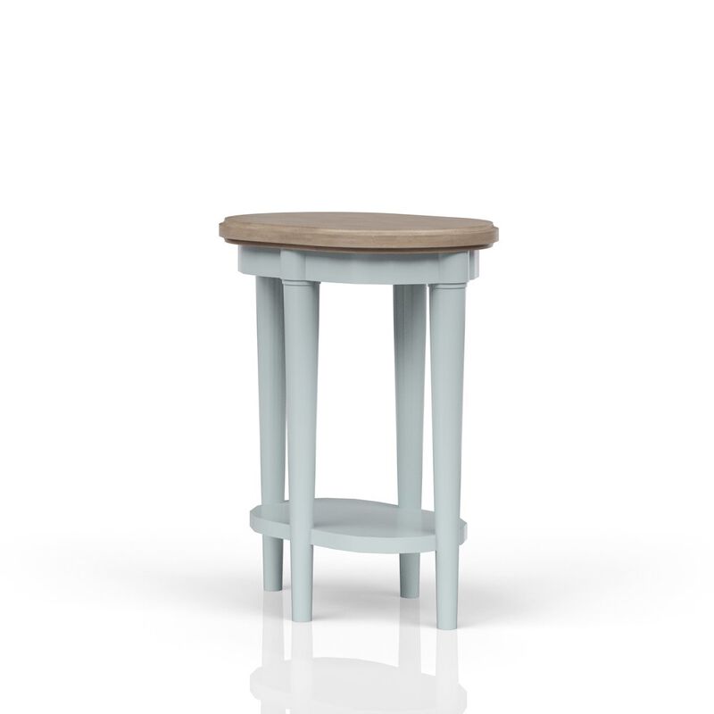 Wilmington Chairside Table Ocean/Sand