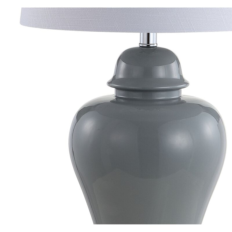Winnie Ceramic Urn LED Table Lamp (Set of 2) image number 5