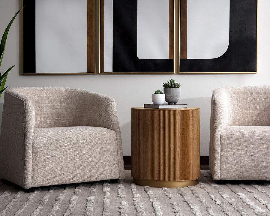 Averly Side Table