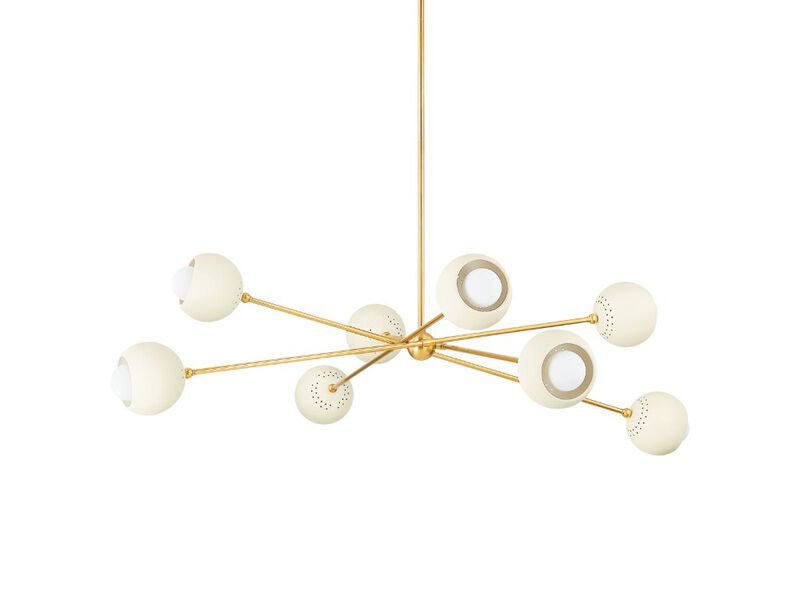 Saylor Chandelier image number 10