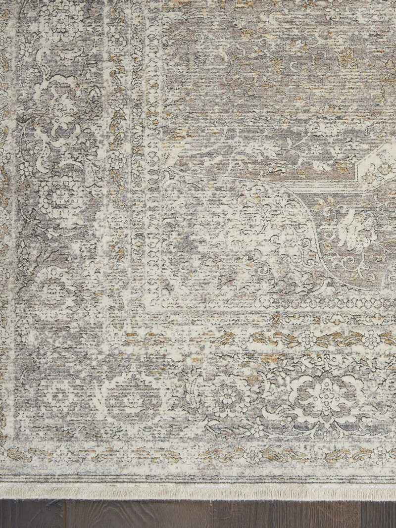 Starry Nights STN03 Silver/Cream 8'6" x 11'6" Rug