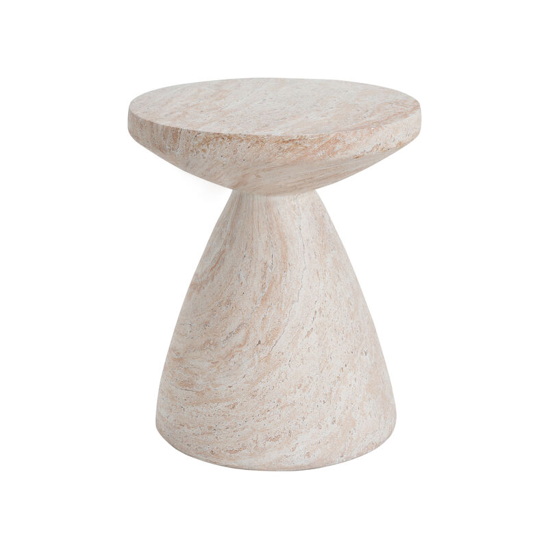 Punmo Outdoor Side Table image number 2