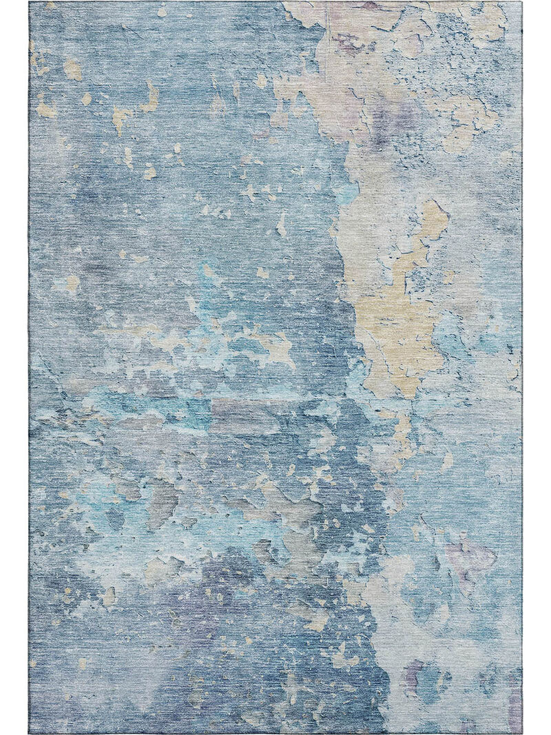Ravenna RN3 Blue 30" x 46" Rug