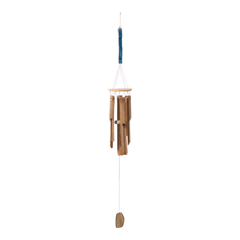 23x9 Turtle Chime Blue/Natural image number 3