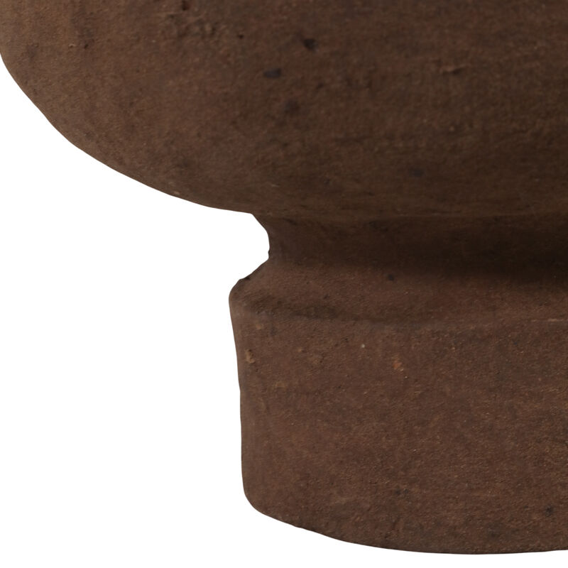 21x10" Curvy Totem Ecomix Vase image number 4