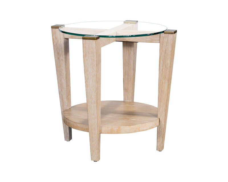 Dunes End Table