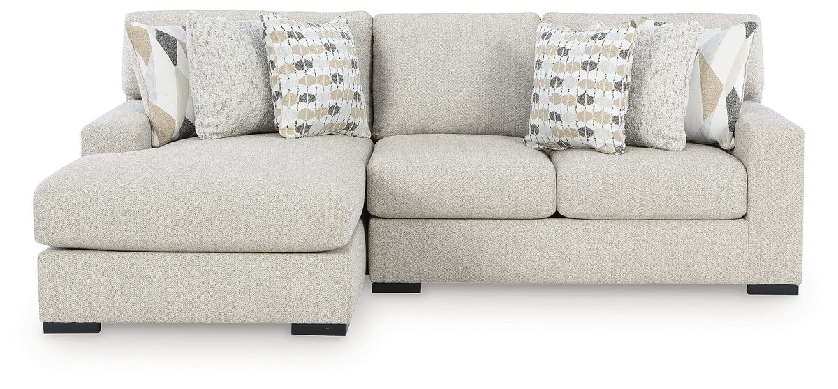 Laurelgrove 2-Piece Sectional Sofa Chaise