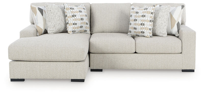 Laurelgrove 2-Piece Sectional Sofa Chaise image number 0