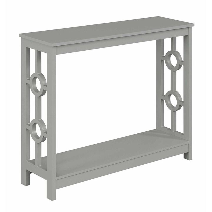 Convenience Concepts Ring Console Table
