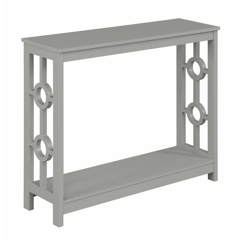 Convenience Concepts Ring Console Table