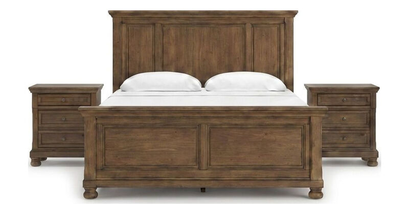 Vandenmore Bedroom Set image number 4