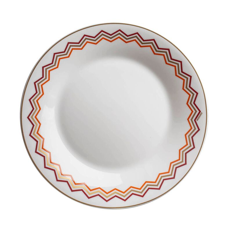 Soup Plates ICONIC Set of 2, diam. 8.66" image number 0