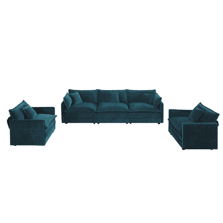 Hescid Living Room Sofa Set