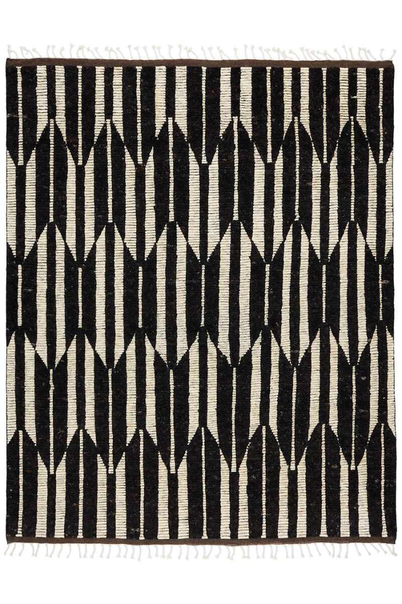 Keoka Quest Seedpearl 9' x 12' Rug image number 0