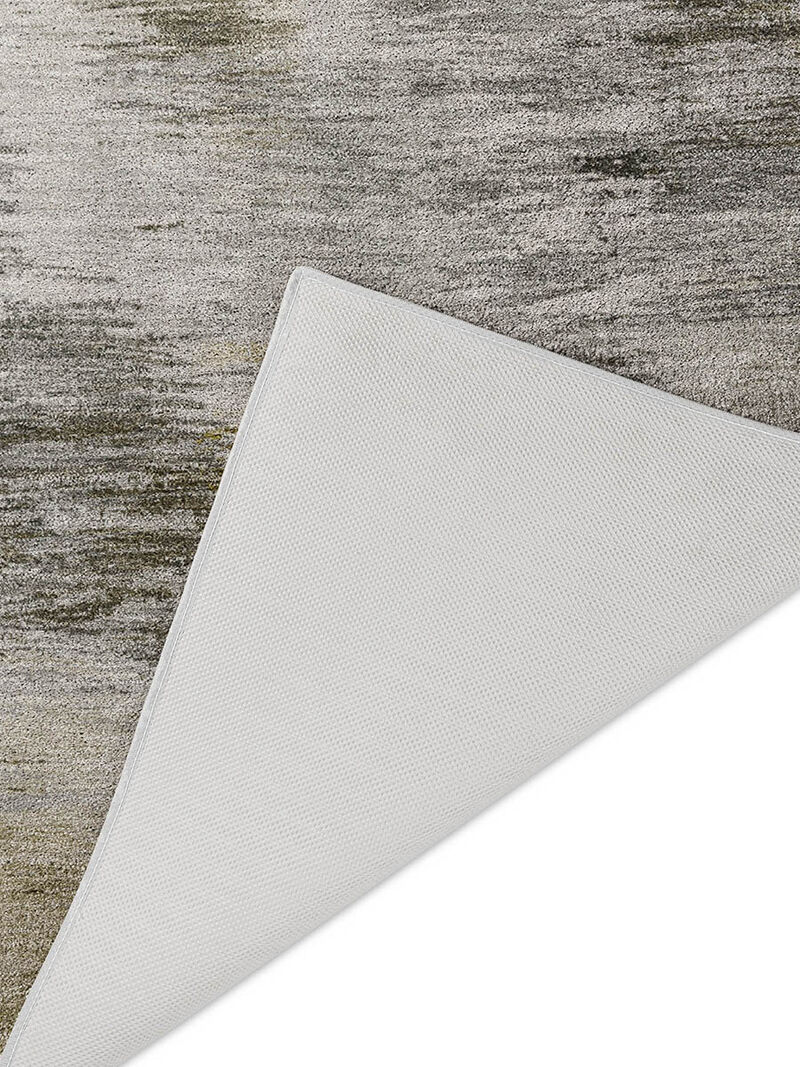 Kochi KC1 Mocha 8' Round Rug