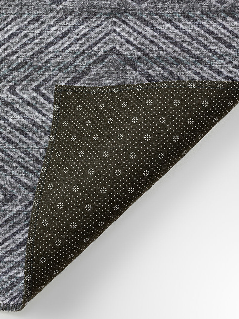 Sedona SN1 Midnight 9' x 12' Rug