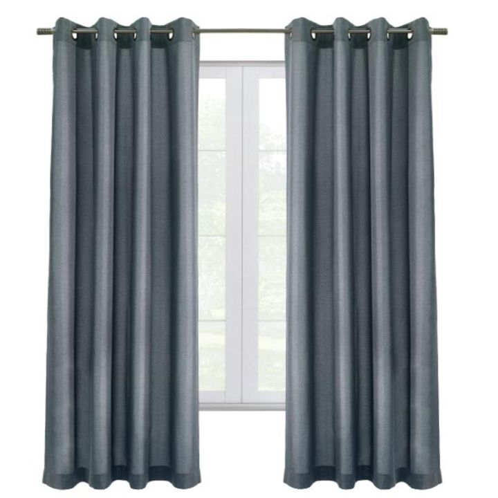Commonwealth Edison Grommet Dressing Window Curtain Panel