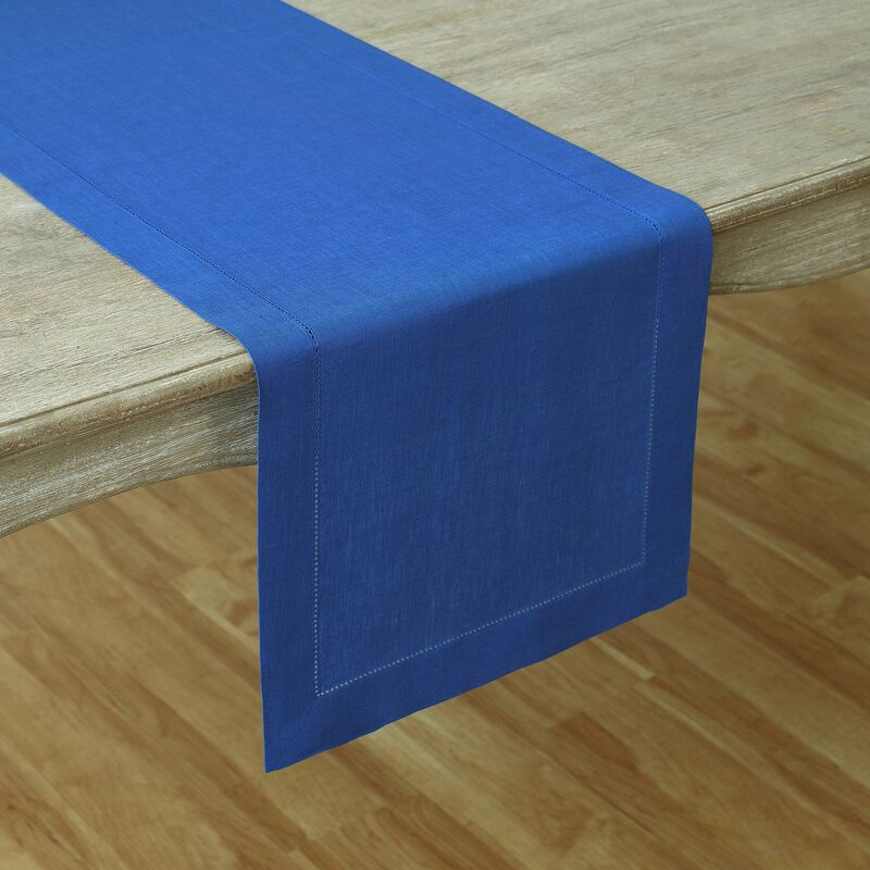 Solino Home Fete 100% Linen Tablecloth &ndash; Handcrafted, Machine Washable, Perfect for Holiday and Everyday Dining